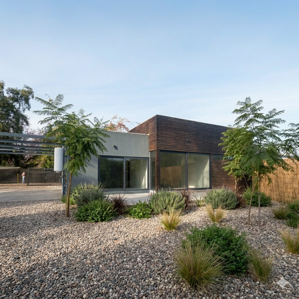 Mediterránea en Arriendo Chicureo