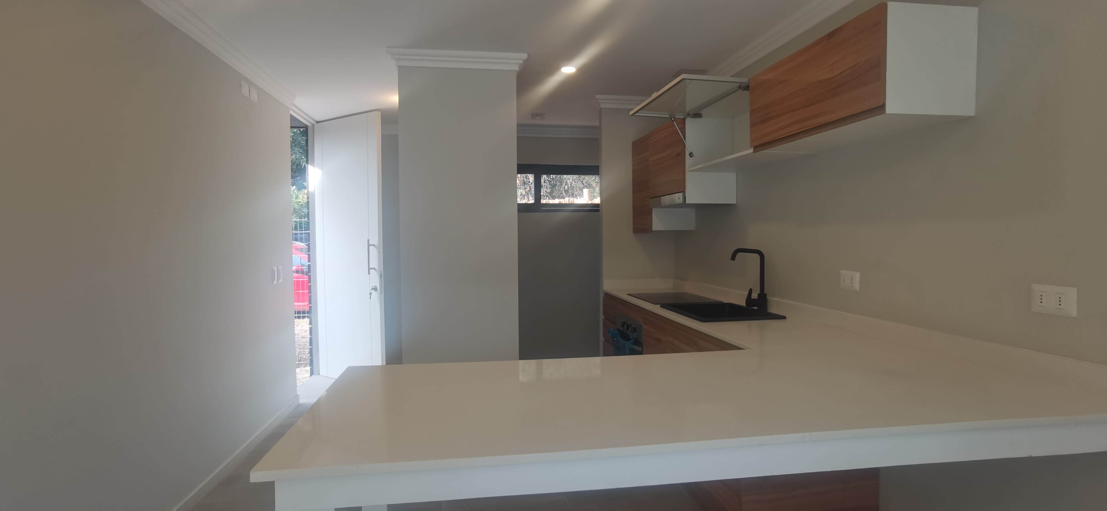 Mediterránea en Arriendo Chicureo