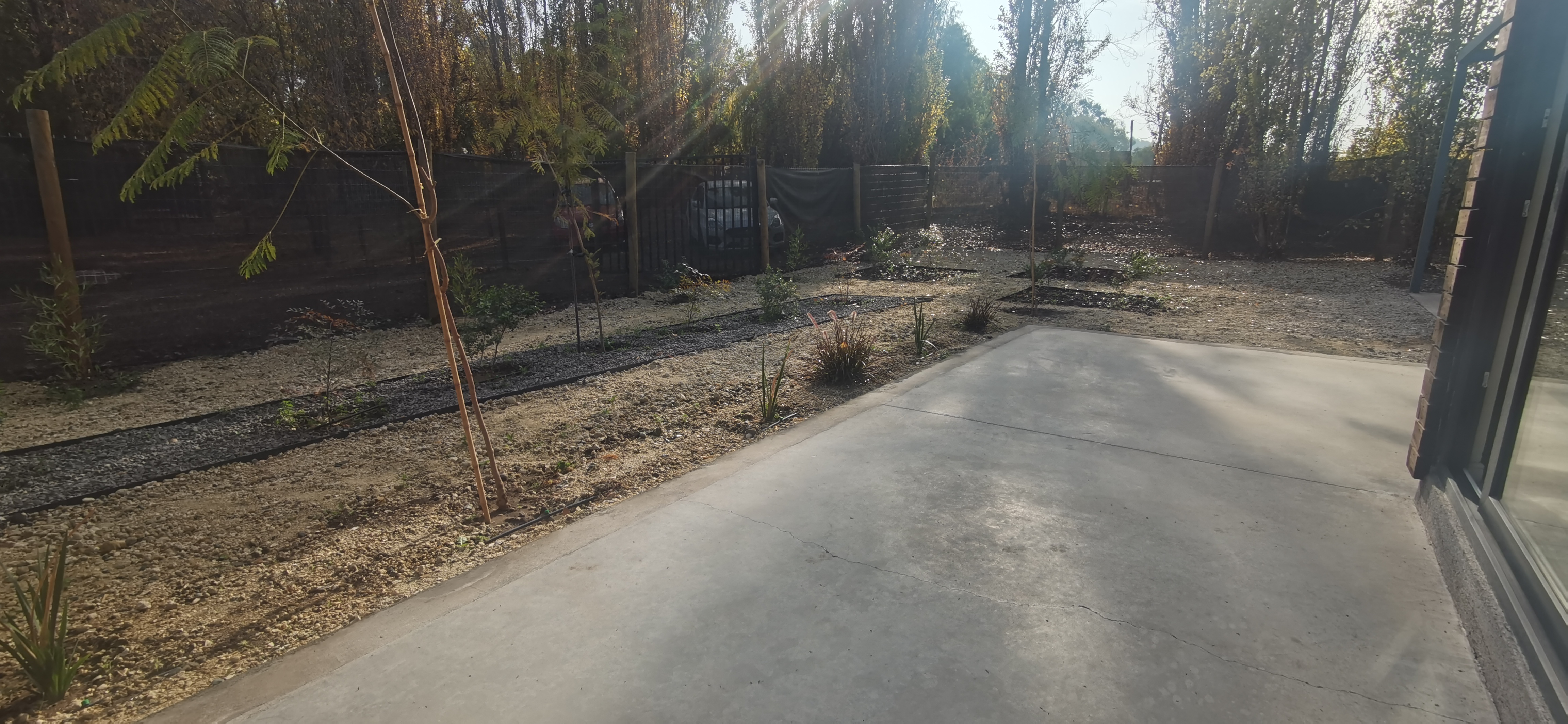 Mediterránea en Arriendo Chicureo