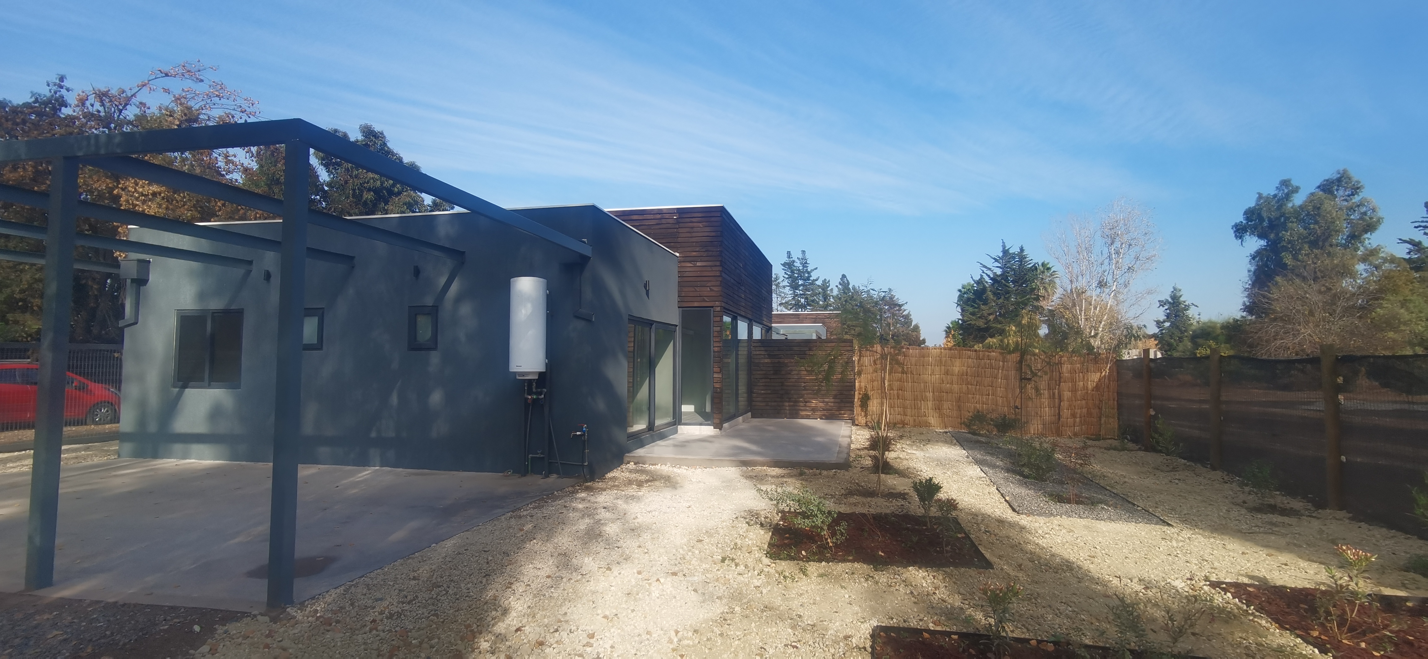 Mediterránea en Arriendo Chicureo