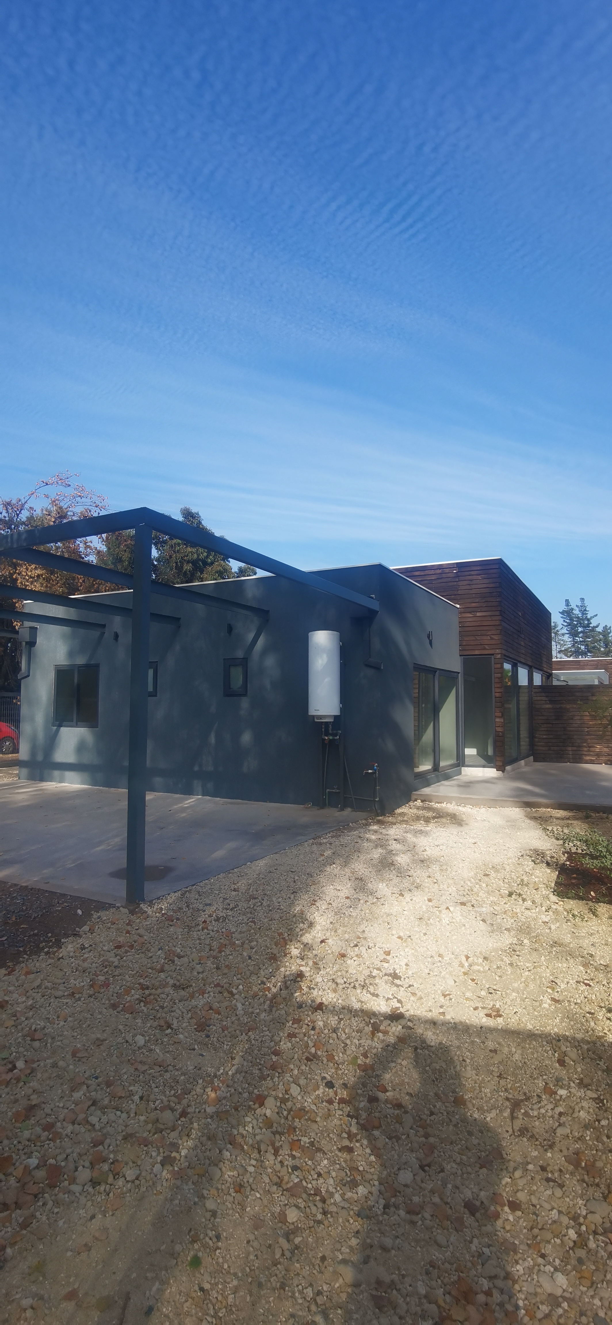 Mediterránea en Arriendo Chicureo