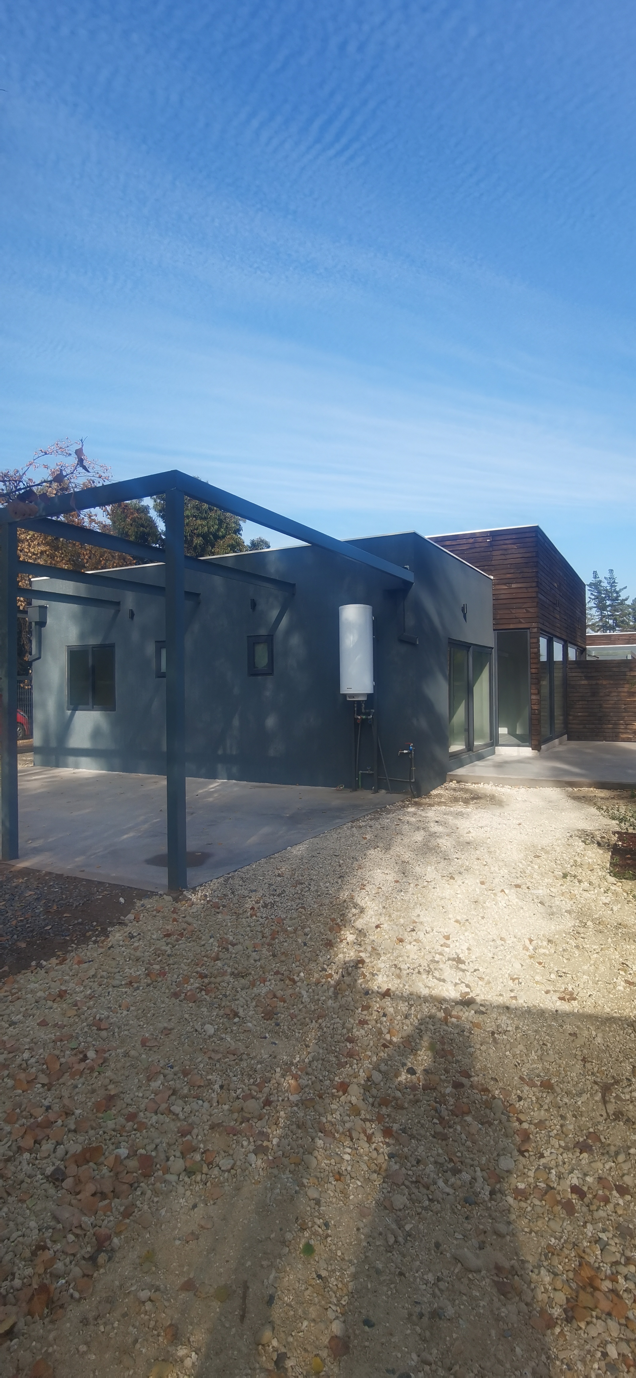 Mediterránea en Arriendo Chicureo