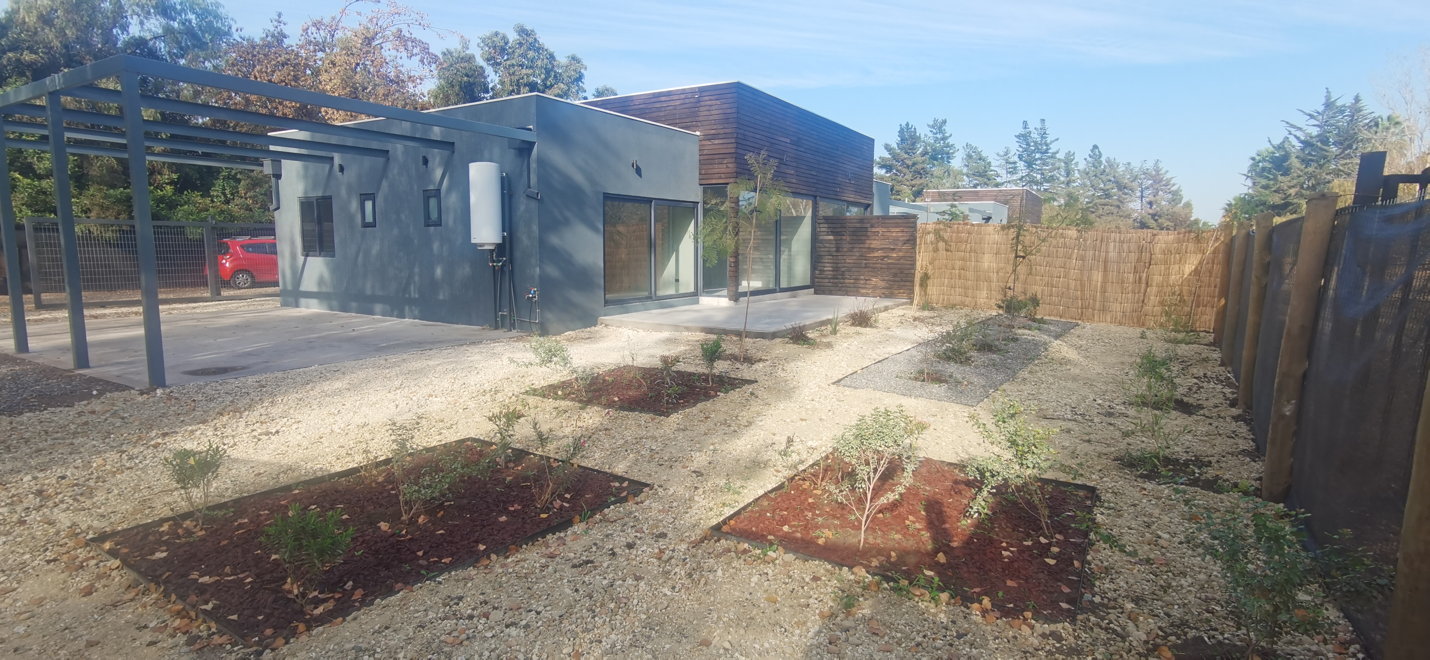 Mediterránea en Arriendo Chicureo