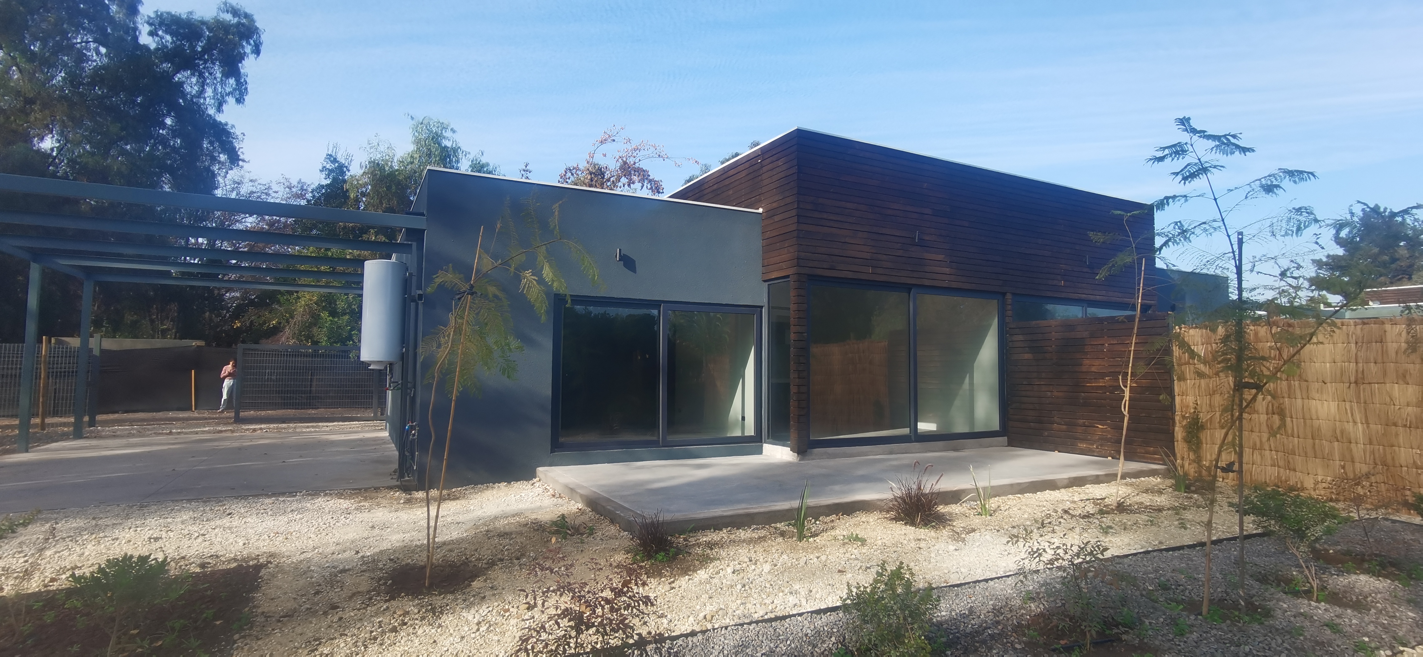 Mediterránea en Arriendo Chicureo