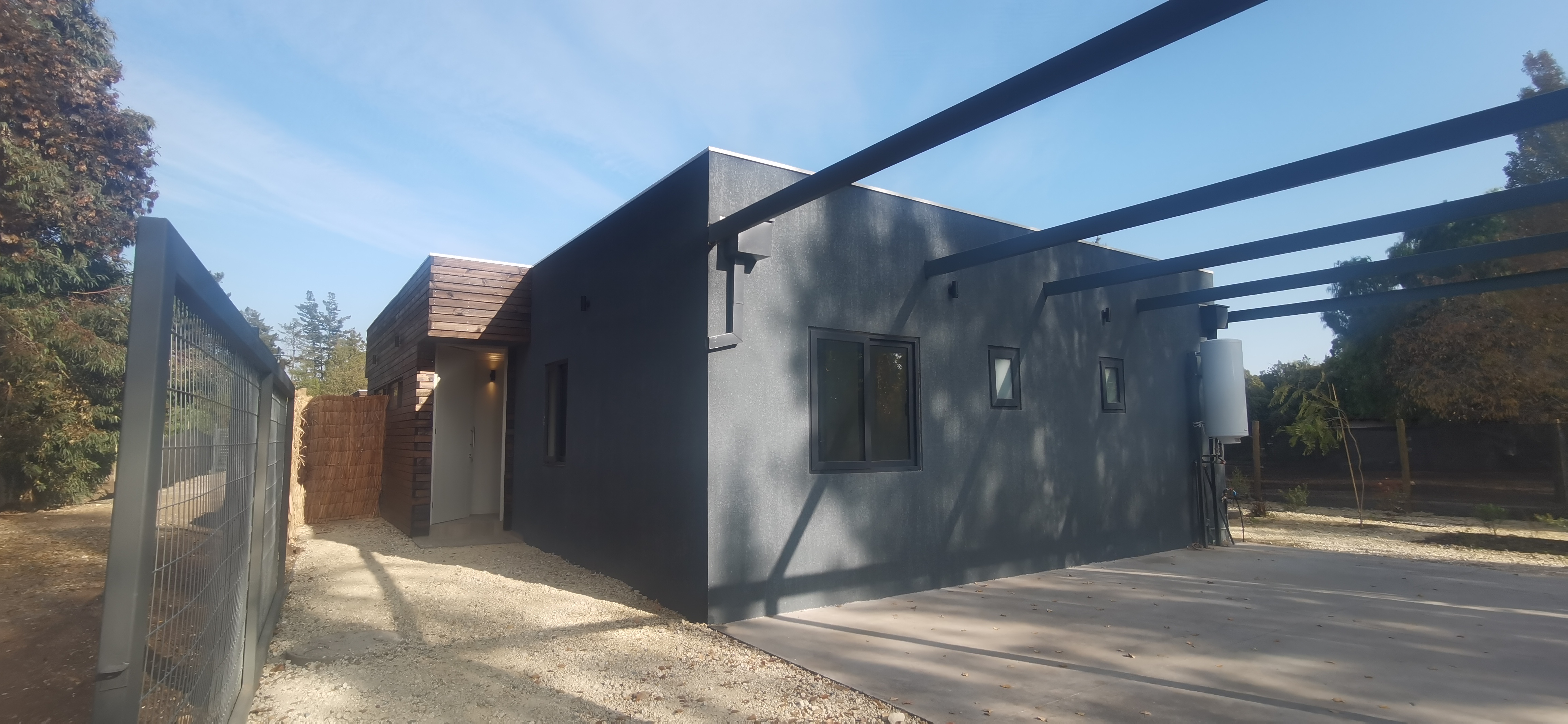 Mediterránea en Arriendo Chicureo