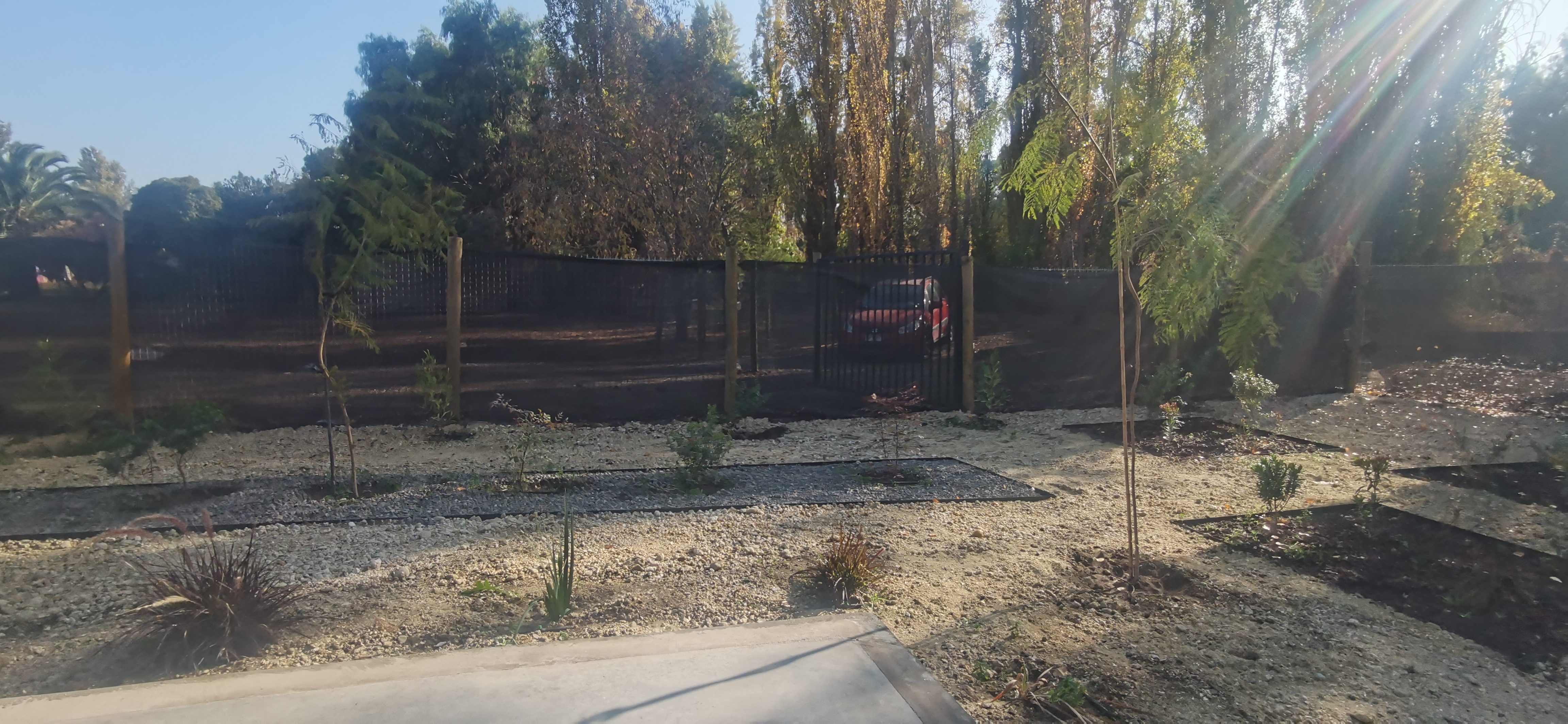 Mediterránea en Arriendo Chicureo