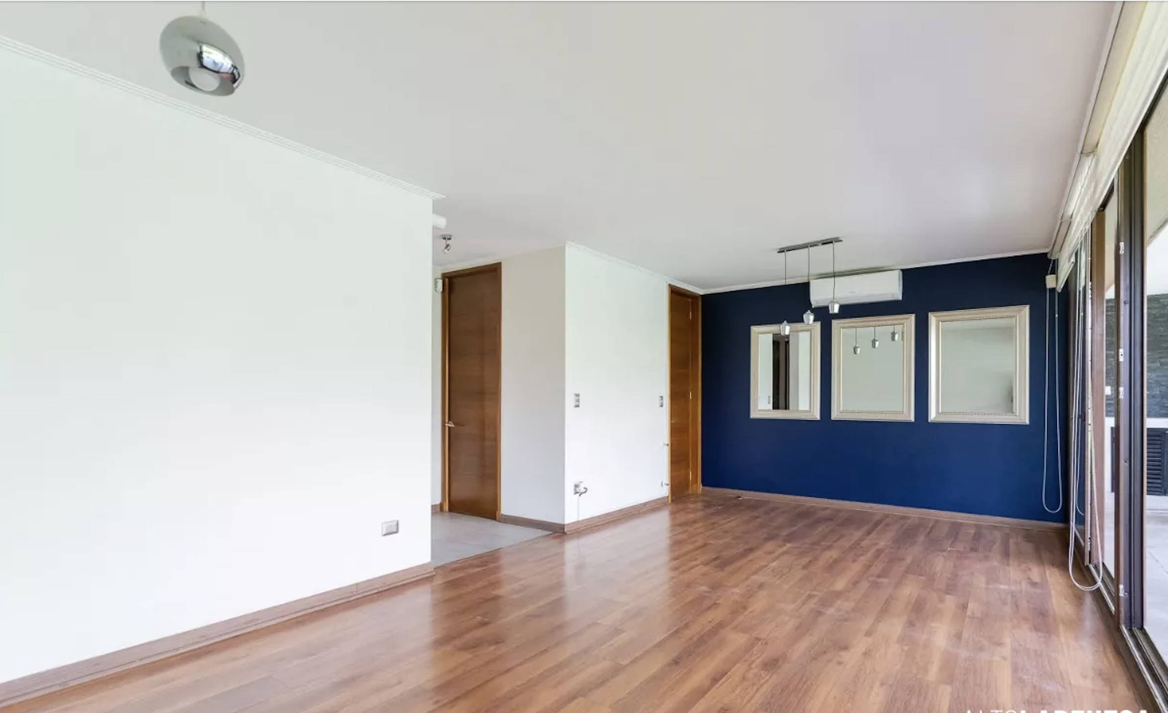 Casa Mediterranea en Arriendo, Barrio Chamisero