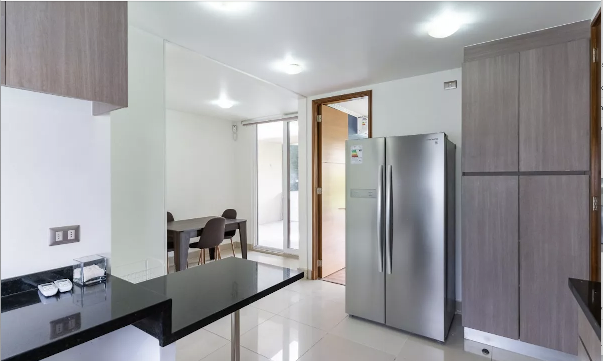 Casa Mediterranea en Arriendo, Barrio Chamisero