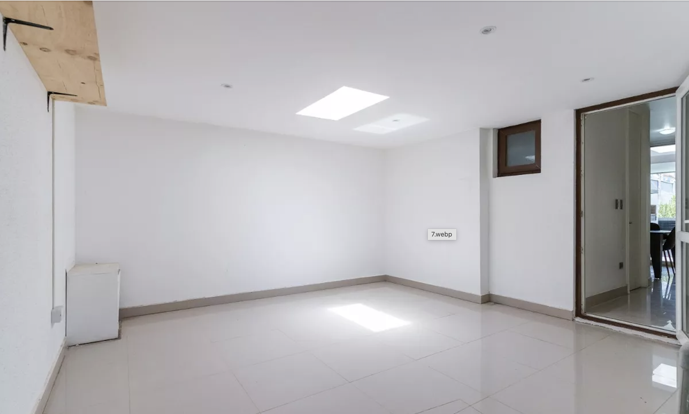 Casa Mediterranea en Arriendo, Barrio Chamisero