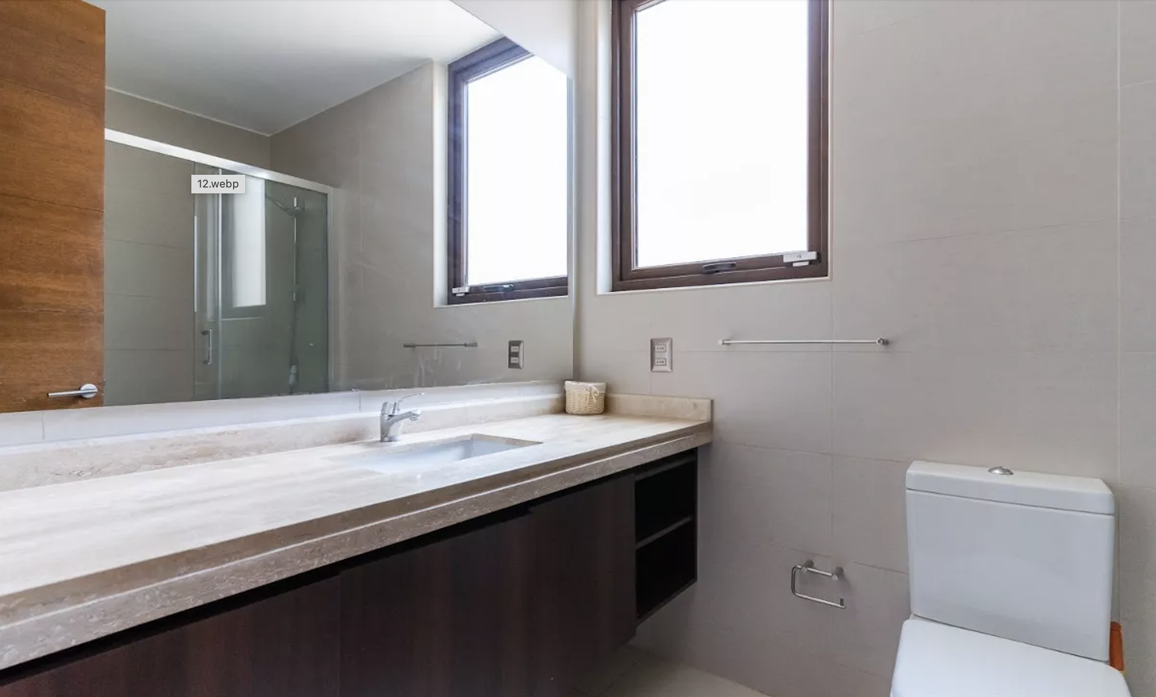 Casa Mediterranea en Arriendo, Barrio Chamisero