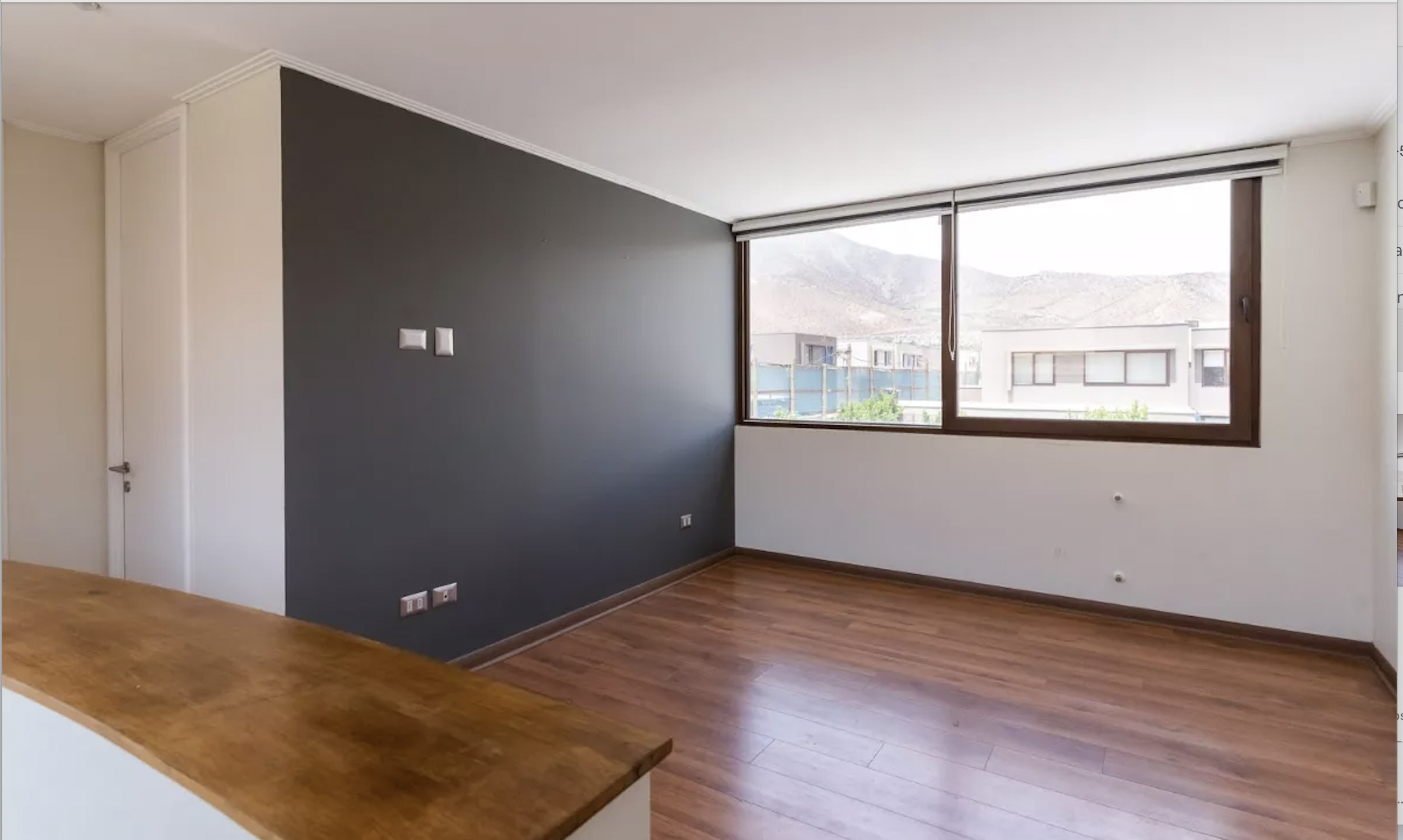 Casa Mediterranea en Arriendo, Barrio Chamisero