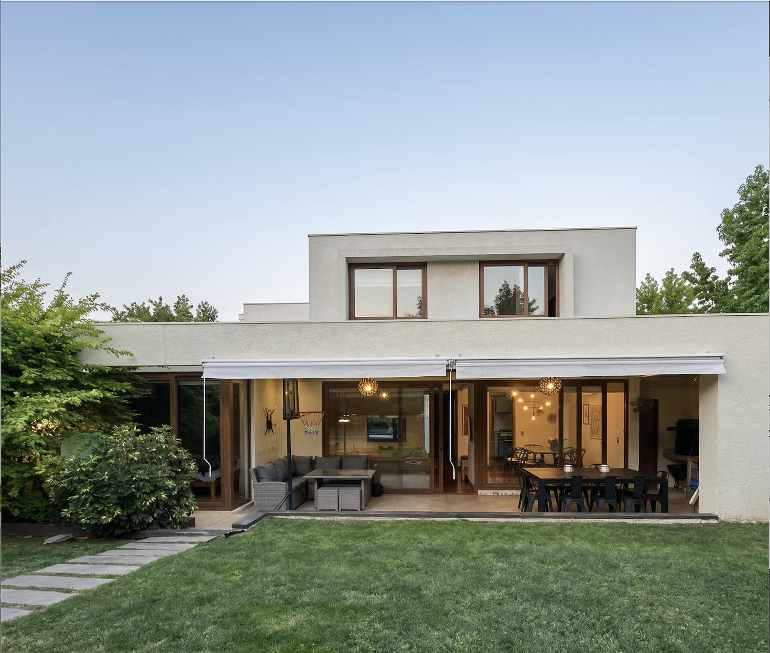 Casa Moderna, full equipada 