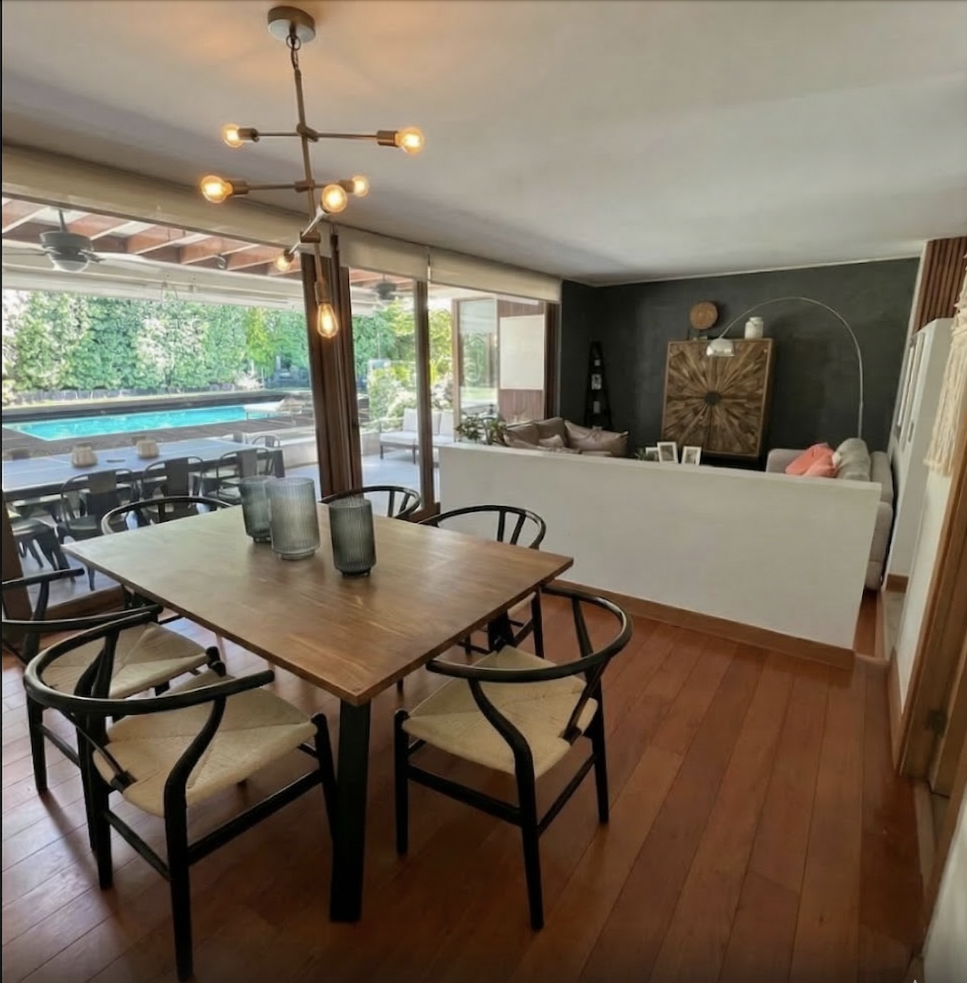 Casa Moderna, full equipada 